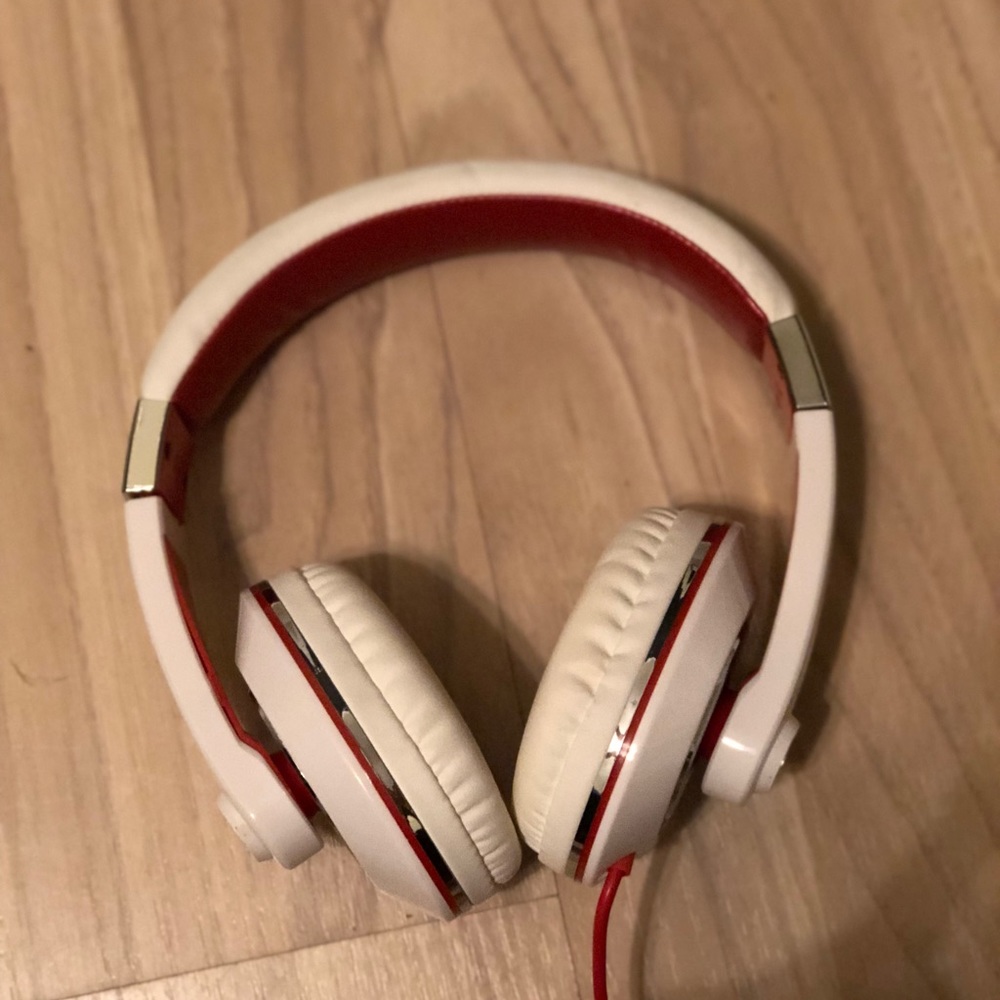 Studio HD Headphones